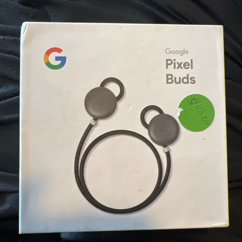 Google Pixel Buds